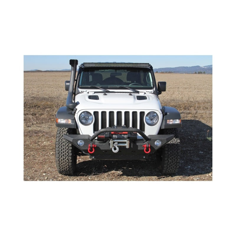 Flowmaster 18-25 Wrangler JL 3.6L PAI Enclosed Performance Cold Air Intake Kit