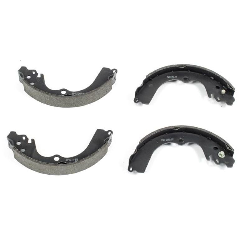 Power Stop Autospecialty Brake Shoes - Rear - 1998-2008 Subaru Forester