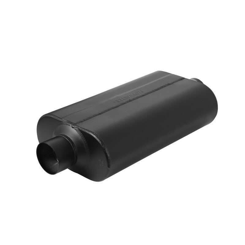 Flowmaster Super 50 Series 3-Inch Center Inlet/Outlet Muffler - 53055