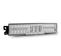 AlphaRex NOVA-Series Prismatic LED Fourth Brake Light - Chrome - 2022-2026 Toyota GR86 / Subaru BRZ