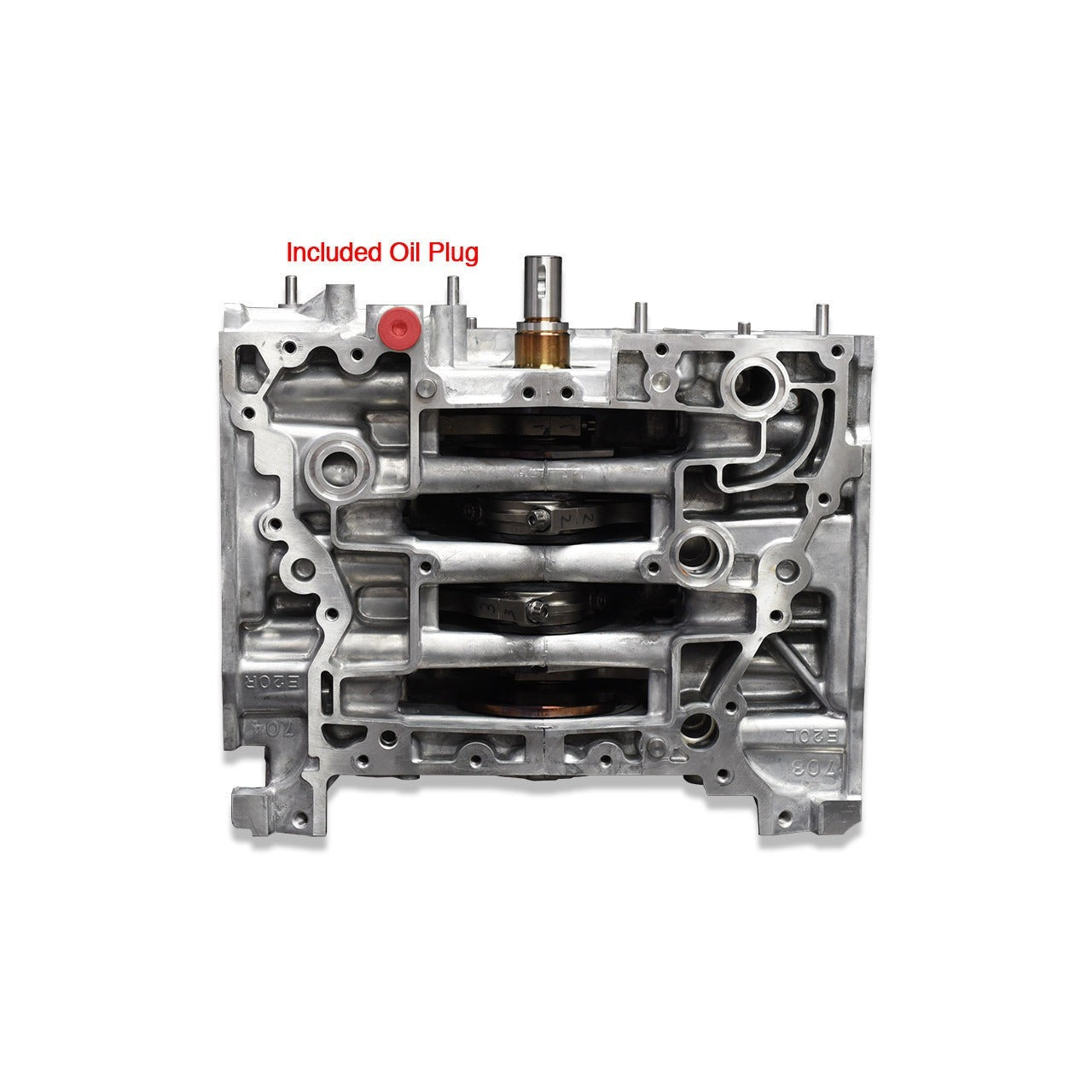 IAG 600 FA20 Subaru Short Block (10.5:1 Compression Ratio) - 2013-2021 Scion FRS / Subaru BRZ / Toyota 86