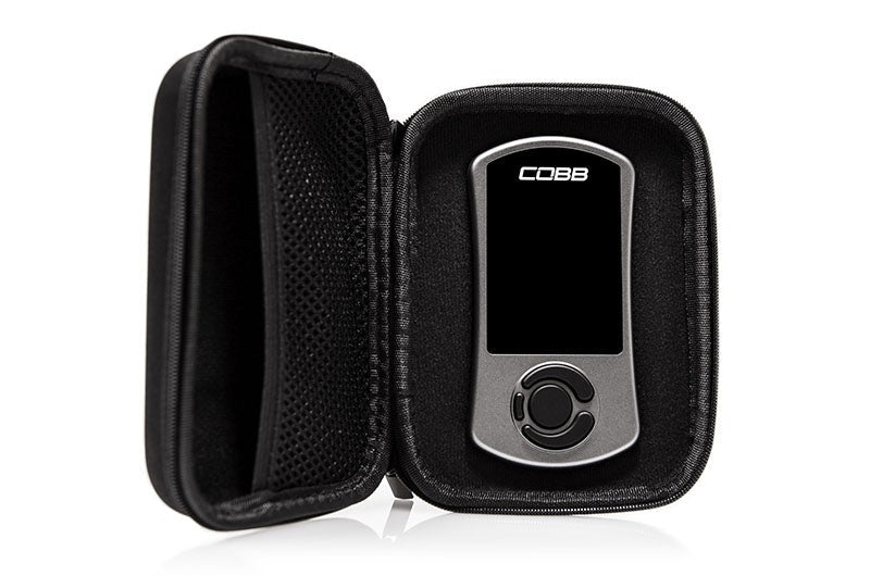 Cobb NexGen Stage 2 Redline Carbon Fiber Power Package - Black - 2015-2021 Subaru WRX