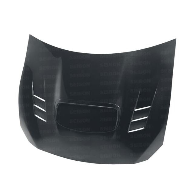Seibon Carbon Fiber FA Style Hood - 2013-2014 Scion FR-S / Subaru BRZ