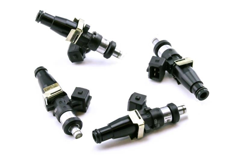 DeatschWerks Side Feed to Top Feed Fuel Rail Conversion Kit w/1500cc Injectors - 2004-2006 Subaru STI / Legacy GT