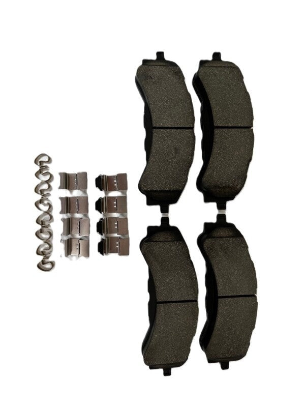 Baer Brakes 21-24 Ford Bronco Claw Brake Pads