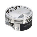 Manley EJ25 STD Stroke 100mm +.5mm Bore 9.8:1 Dish Piston Set with Rings - 2004-2021 Subaru STI / 2006-2014 WRX