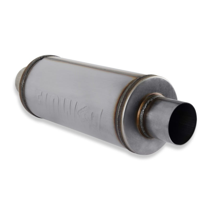 Flowmaster FlowFX 3-Inch Center Inlet/Outlet Muffler - 72619