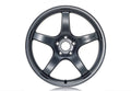 Gram Lights 57CR 19x9.5 +45 5x120 - Gunblue II (Single Wheel)