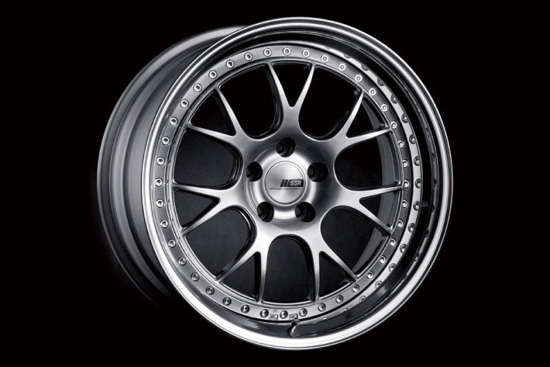 SSR Professor MS3 19x9.5 +35 - 5/120 - Flat Bronze (Single Wheel)