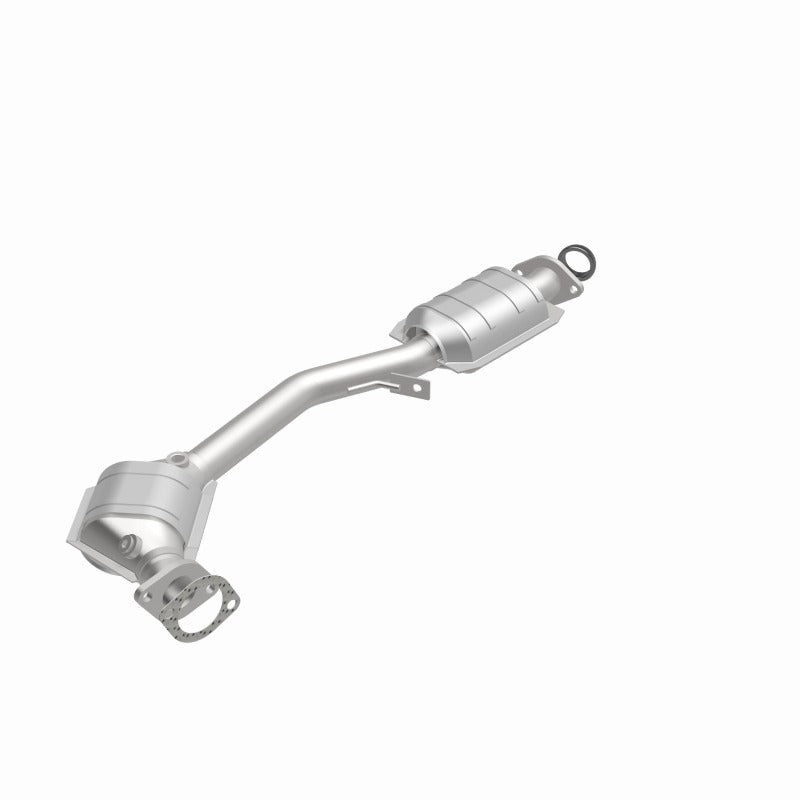 MagnaFlow Direct Fit Catalytic Converter - Front/Rear - 1999-2005 Subaru Forester / 1996-1997 & 1999-2005 Subaru Impreza / 2001-2003 Subaru Legacy / 2000-2005 Subaru Outback