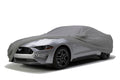 Covercraft 1989 Chevrolet Corvette Custom 3-Layer Moderate Climate Car Cover - Gray