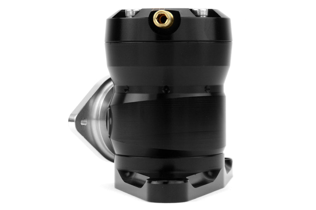 Go Fast Bits Mach 2 TMS Recirculating Diverter Valve - 2002-2007 Subaru WRX / 2004-2021 STI / 2006-2008 Forester XT