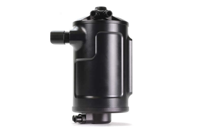 PERRIN Air Oil Separator - Black - 2002-2021 Subaru WRX / 2004-2021 STI