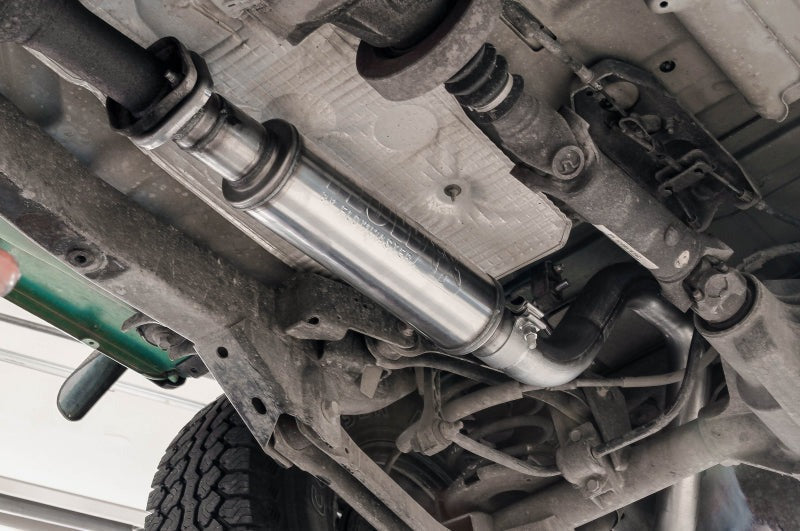 Flowmaster 00-06 Jeep Wrangler TJ 4.0L FlowFX Cat-Back Exhaust System