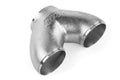 APR Cast T304 Stainless Steel Y-Splitter - 70mm to Dual 63.5mm (2.75in to Dual 2.5in)