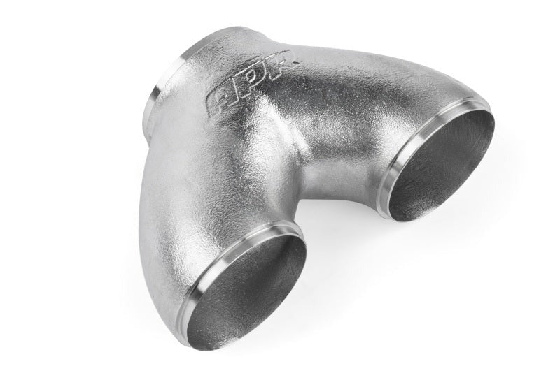 APR Cast T304 Stainless Steel Y-Splitter - 70mm to Dual 63.5mm (2.75in to Dual 2.5in)