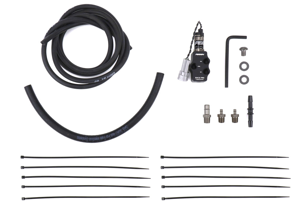PERRIN EBCS Electronic Pro Boost Control Solenoid - 2008-2021 Subaru STI