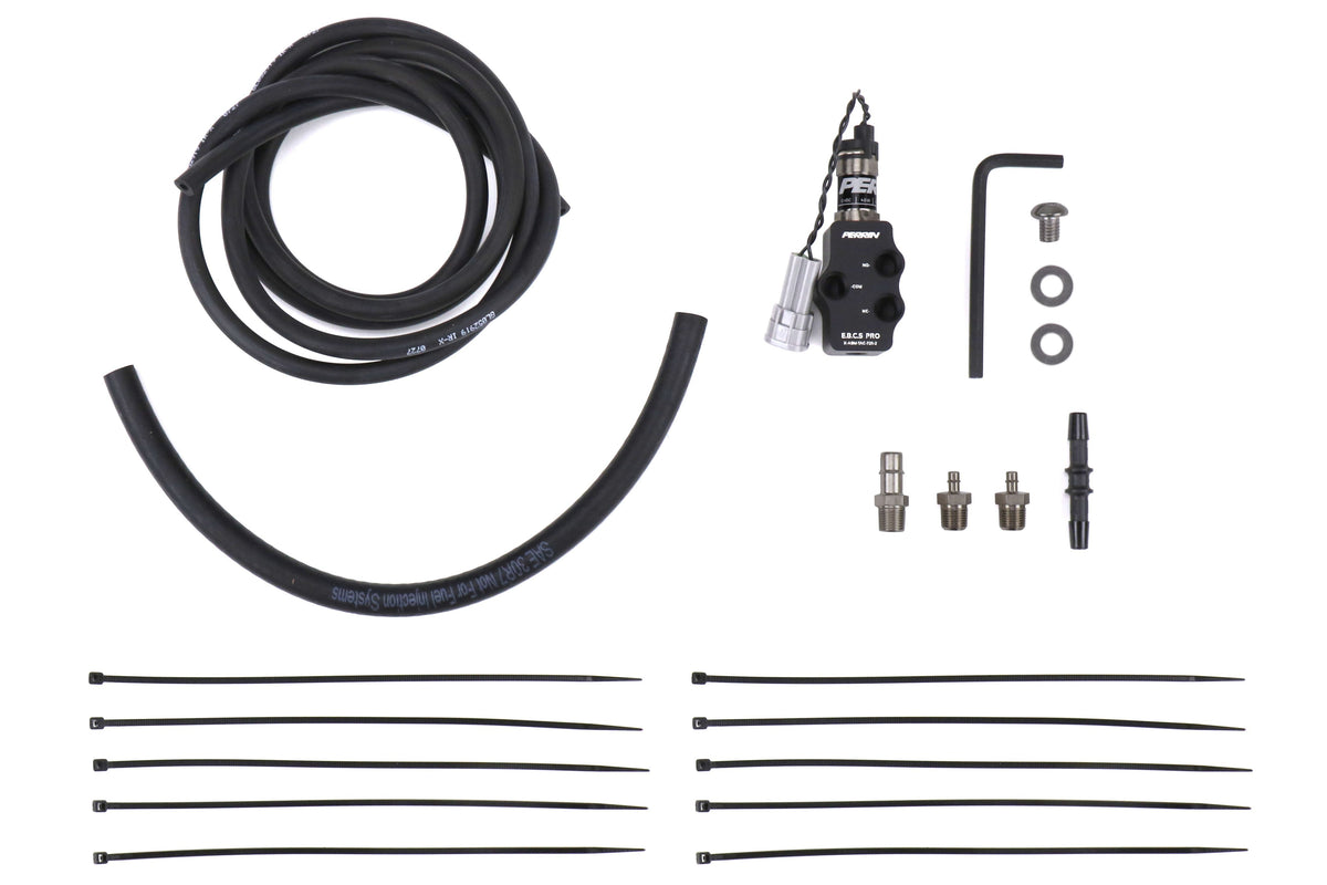 PERRIN EBCS Electronic Pro Boost Control Solenoid - 2008-2021 Subaru STI