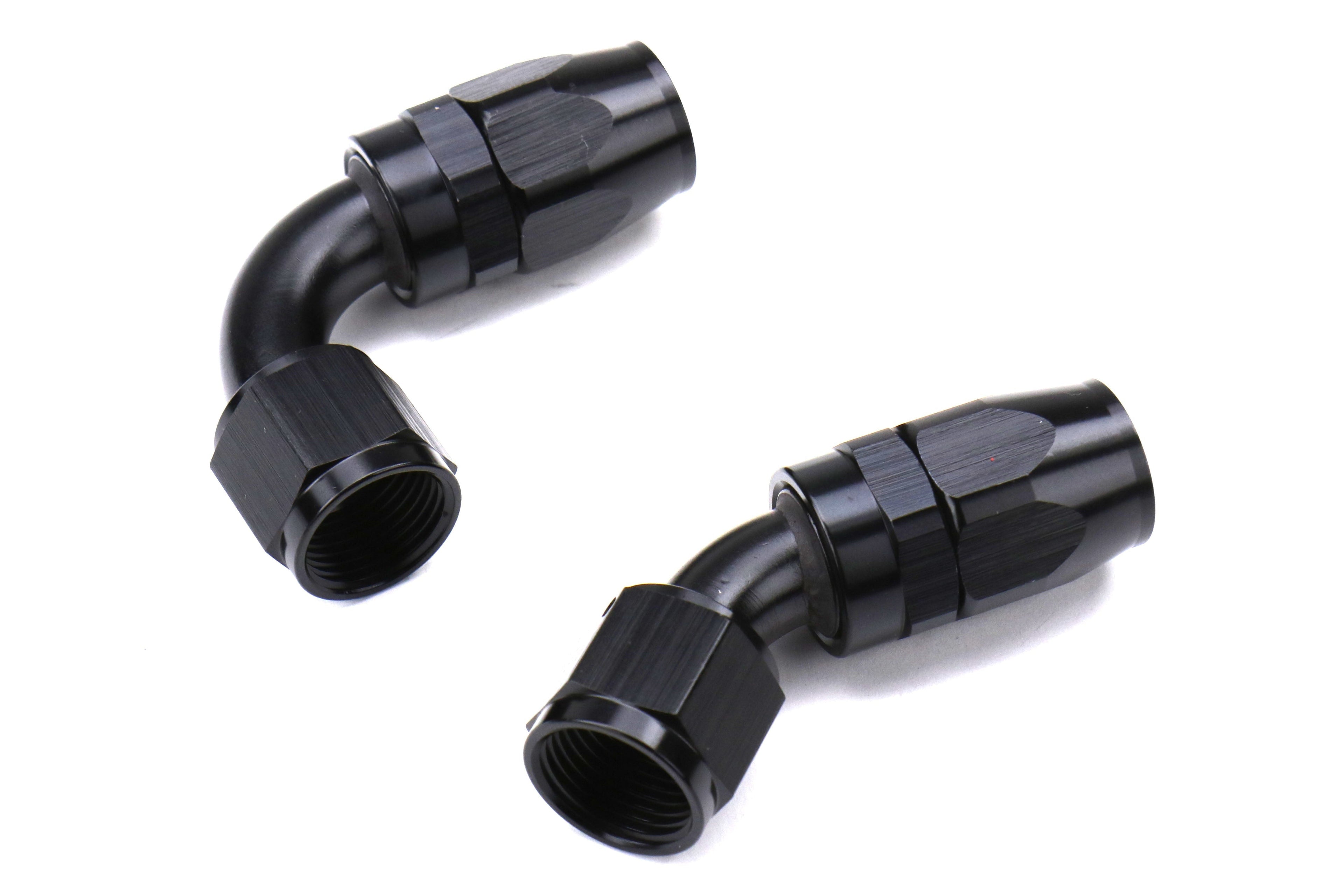 Torque Solution -10AN Turbo Oil Return Line Kit - Subaru 2002-2014 WRX / 2004-2021 STI / 2004-2006 Baja / 2004-2014 Forester / 2005-2009 Legacy / Outback / 2005-2006 Saab 9-2X