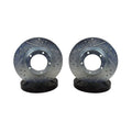 Baer Brakes 98-04 Toyota Tacoma Claw Performance Front Rotors