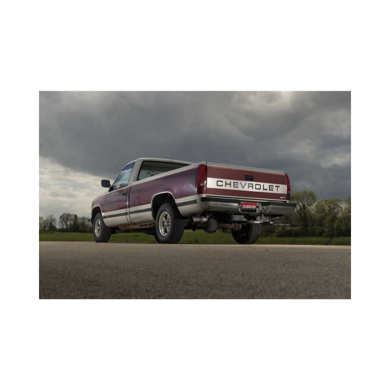 Flowmaster 88-93 Chevrolet 5.7L C & K 1500 / 2500 Outlaw Cat-Back Exhaust System
