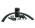 Boomba Racing Stage 2 Catch Can Kit - BLACK - 2022-2024 Subaru WRX