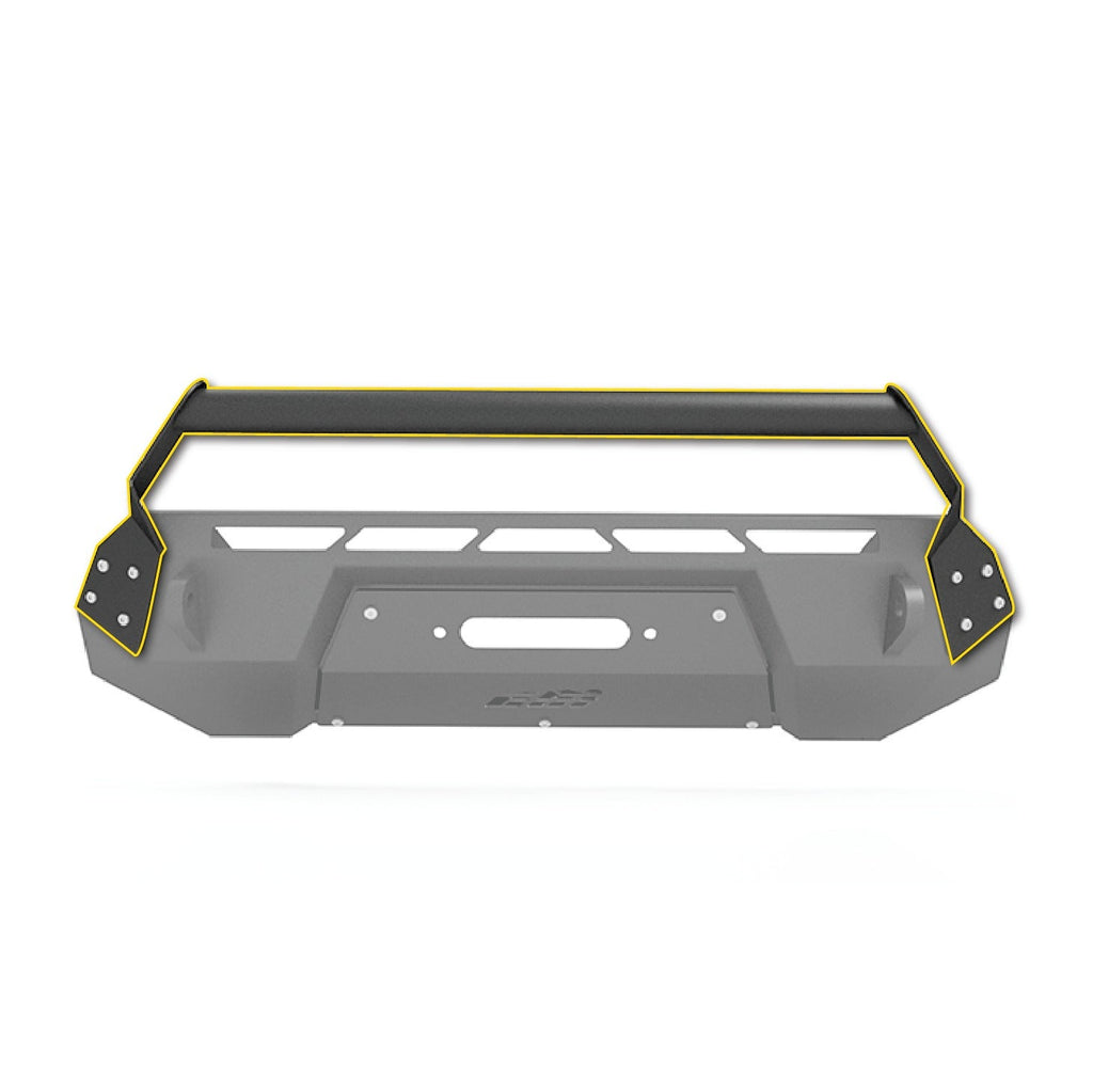 3rd Gen Tacoma Covert Bolt On Grill Guard 16-Pres Toyota Tacoma CBI Offroad