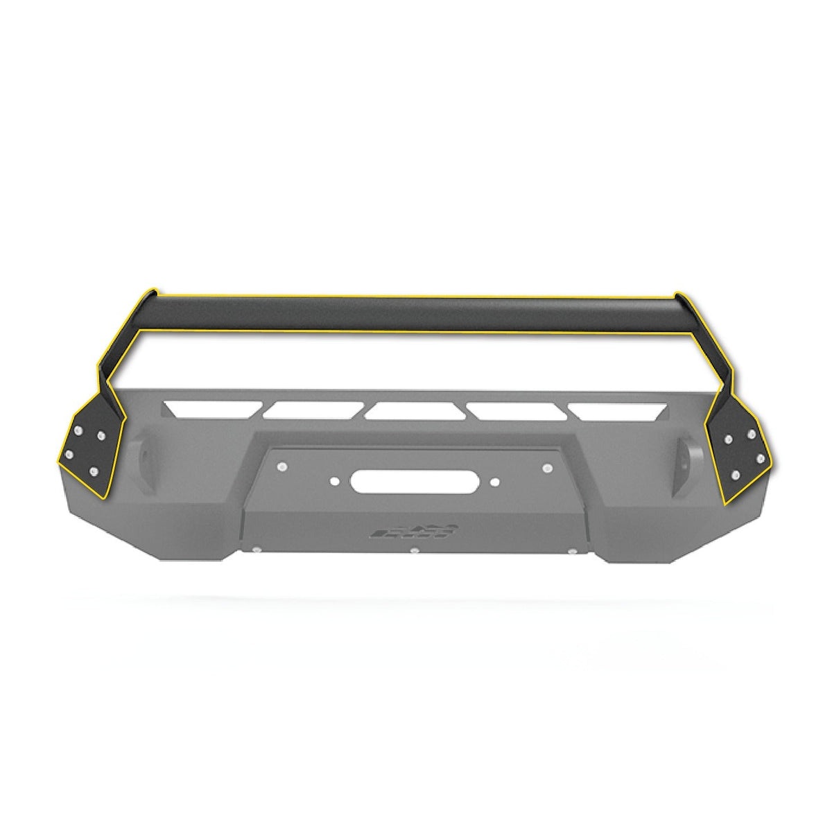 3rd Gen Tacoma Covert Bolt On Grill Guard 16-Pres Toyota Tacoma CBI Offroad