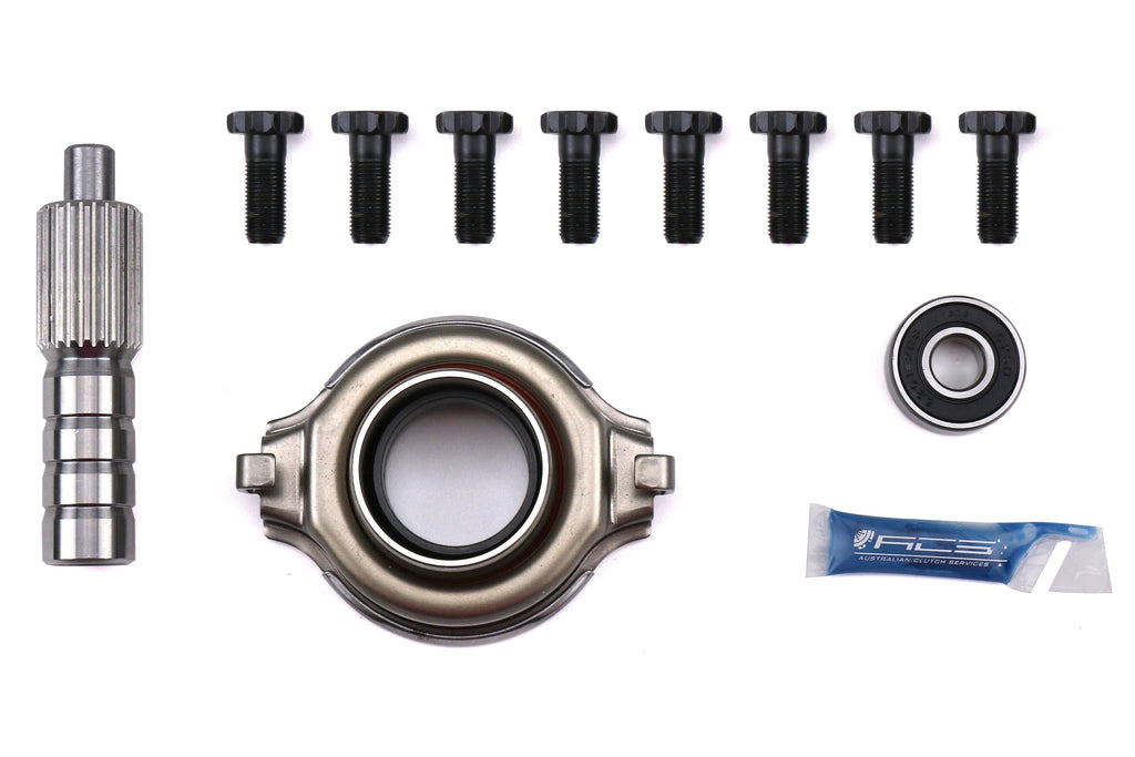 XClutch Twin Solid Organic Clutch Kit - 2004-2021 Subaru STI