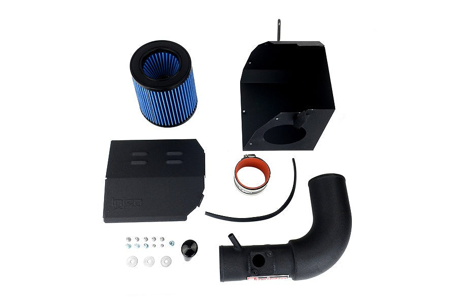 Injen Cold Air Intake Wrinkle Black - 2013-2016 Scion FR-S / 2013-2020 Subaru BRZ / 2017-2019 Toyota 86