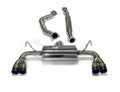 Agency Power 3" Catback Exhaust System - 2015-2021 Subaru WRX / 2015-2018 STI