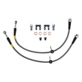 FactionFab Front / Rear Stainless Steel Brake Lines Subaru STI 2018+
