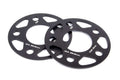 Dinan Wheel Spacers - 5x112 - 66.5mm CB - 5mm Thick (Set of 2)