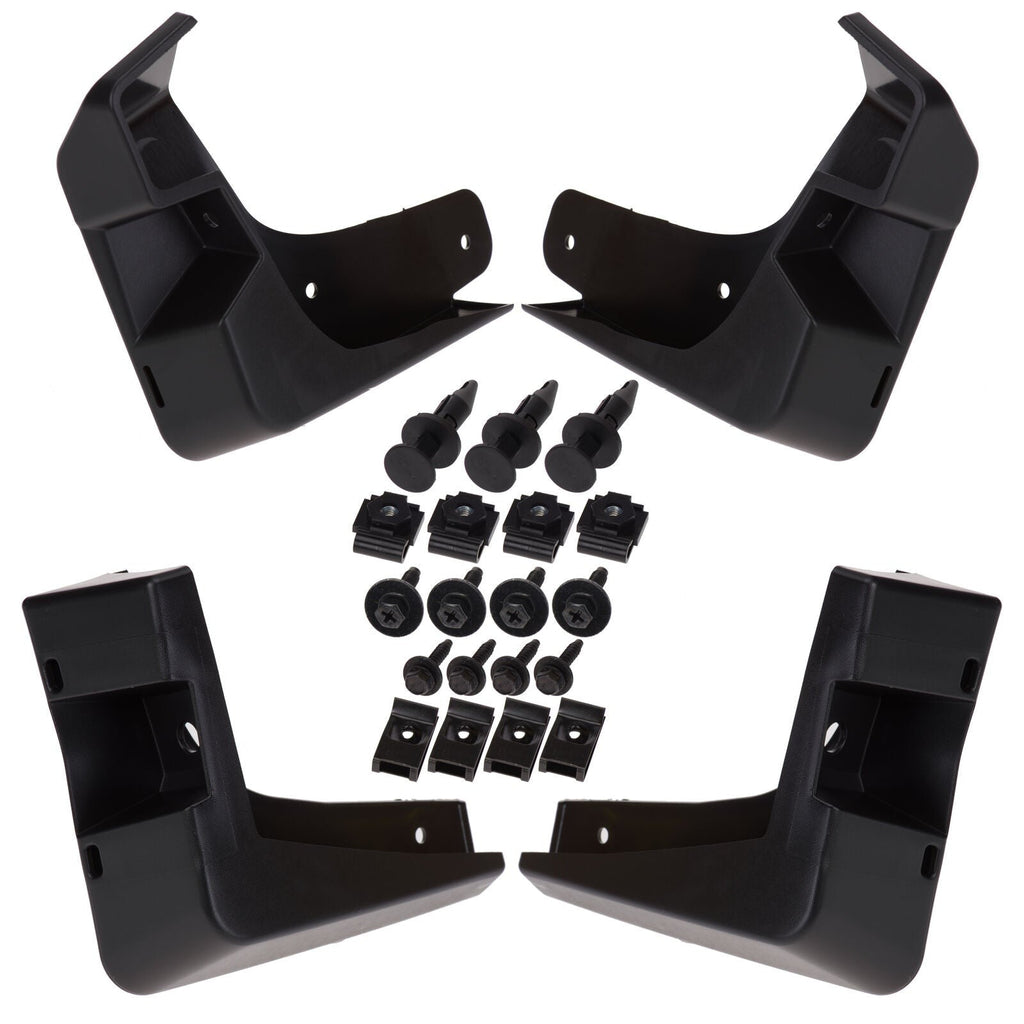 Subaru Splash Guards - 2017-2020 Subaru Impreza