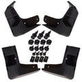 Subaru Splash Guards - 2017-2020 Subaru Impreza