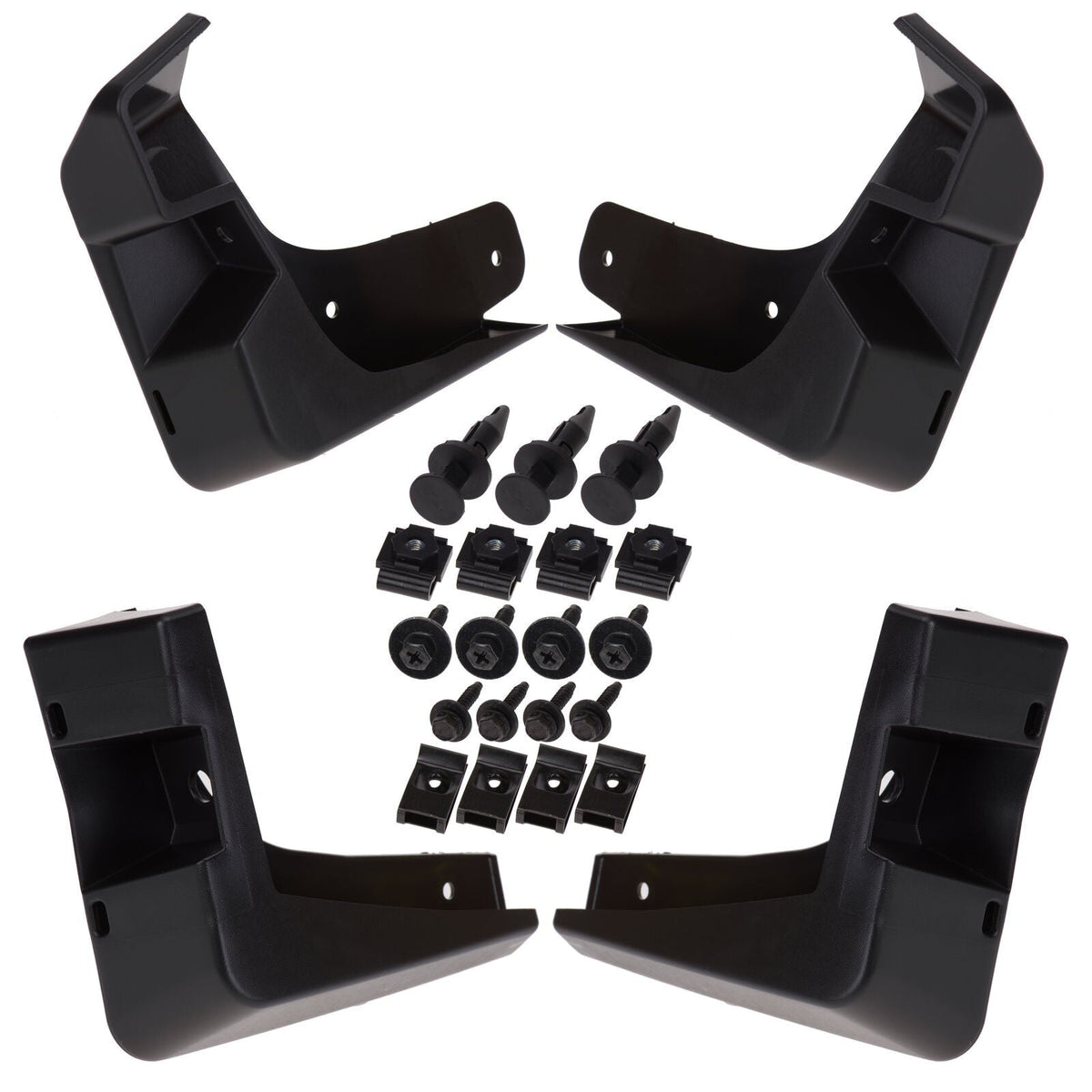 Subaru Splash Guards - 2017-2020 Subaru Impreza