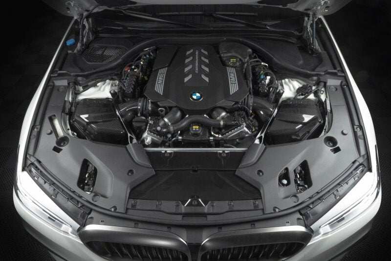 Dinan 20-23 BMW M550i (G30)/19-26 BMW M850i (G14/G15/G16) Carbon Fiber Cold Air Intake