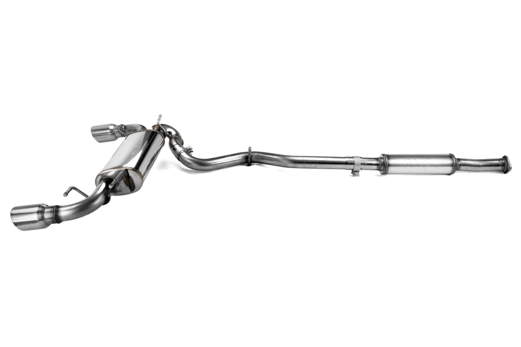 Magnaflow Cat Back Exhaust - 2013-2016 Scion FR-S / 2013-2020 Subaru BRZ / 2017-2019 Toyota 86