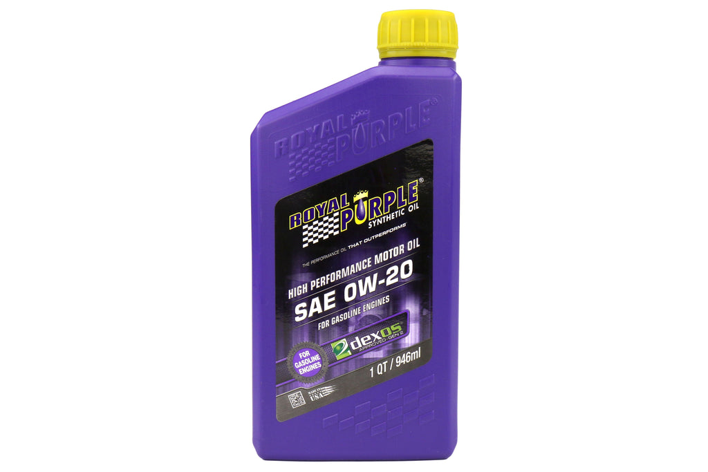 Royal Purple Motor Oil 0W20 1QT - Universal