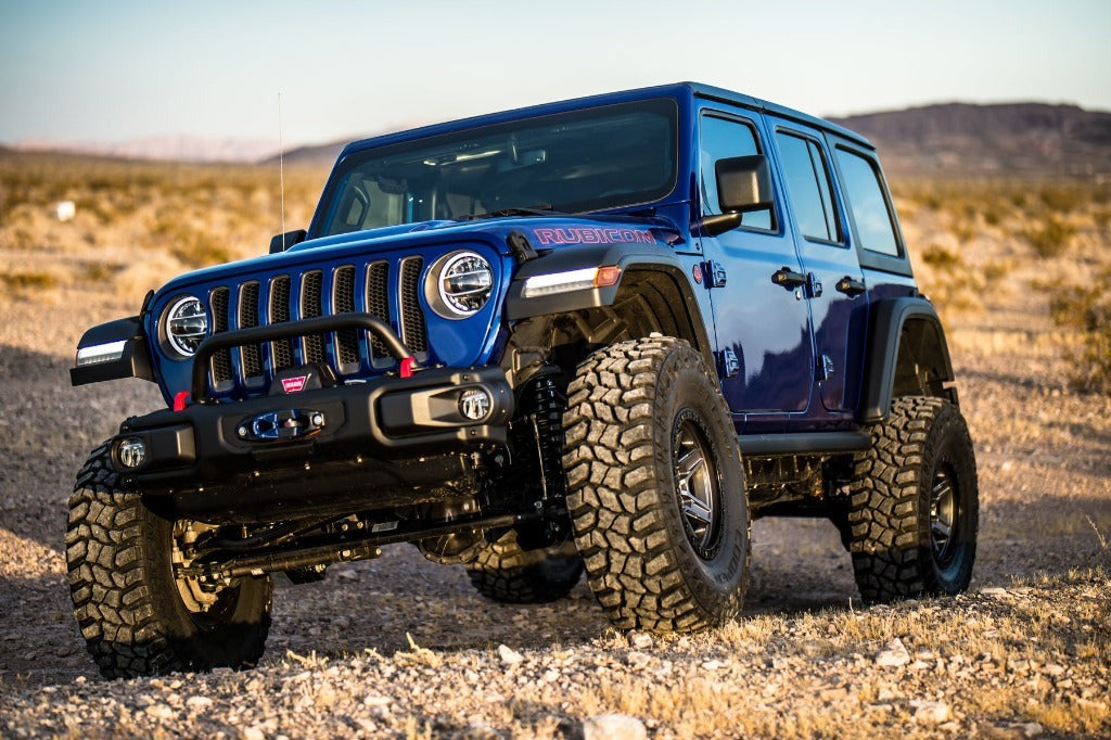 CLAYTON OFF ROAD Jeep Wrangler DIESEL 3.5" PREMIUM Lift Kit 2018-Present, JL 2909135