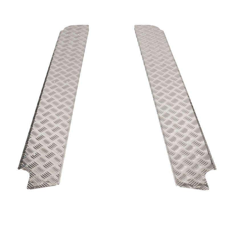 ARB Deluxe Side Rail & Step S 80Ser W/Floor