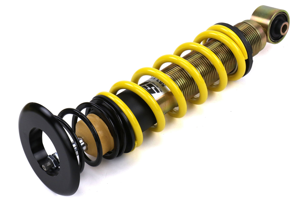 ST Suspension XTA Height Rebound Adjustable Coilover Kit w/ Top Mounts - 2013-2016 Scion FR-S / 2013-2024 Subaru BRZ / 2017-2024 Toyota 86