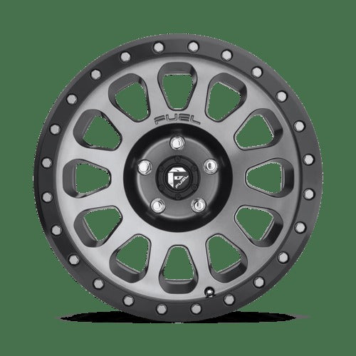 D601 18X9 6X135 MT-GNMTL-BBR 01MM