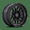 KM725 18X8.5 6X5.5 S-BLK -10MM