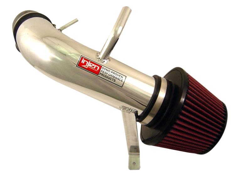 Injen Polished Cold Air Intake - 2008-2013 Subaru WRX / 2008-2013 STI