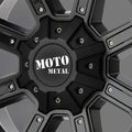 MO984 CAP ALL PCD POSITIVE ET - M-BLACK