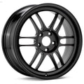 Enkei RPF1 17x9 5x114.3 35mm Offset - Gloss Black (Single Wheel)
