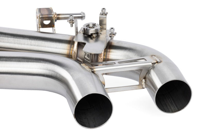 APR 22-26 Volkswagen Golf R (MK8) Catback Exhaust System