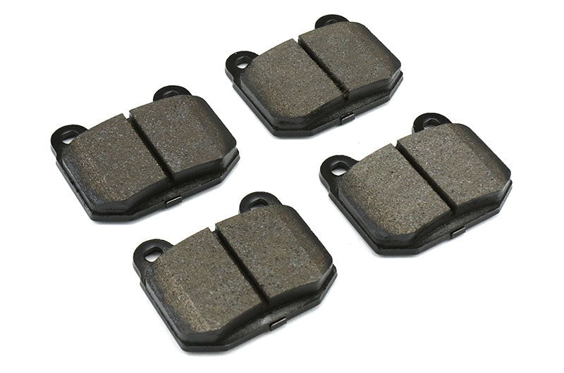 Hawk HPS 5.0 Rear Brake Pads 2004-2017 Subaru STI