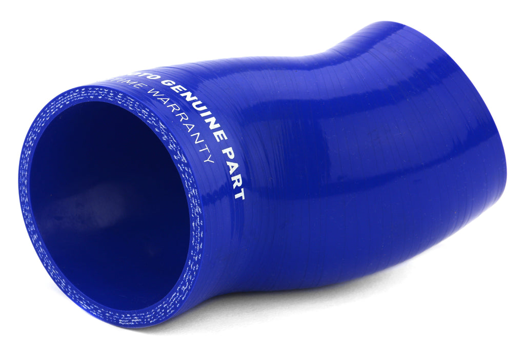 Mishimoto Silicone Throttle Body Blue Hose - Subaru Models (inc. 2008-2014 WRX)